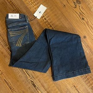 7 For All Mankind Dojo 25x33